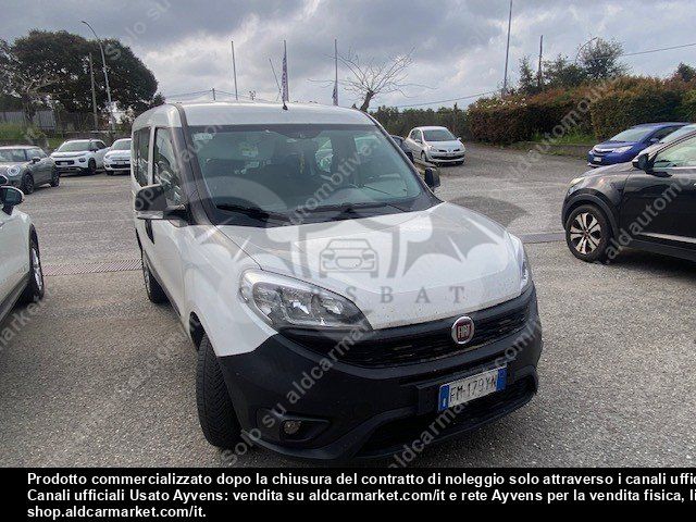 Fiat Doblo Combi 1.3 2018