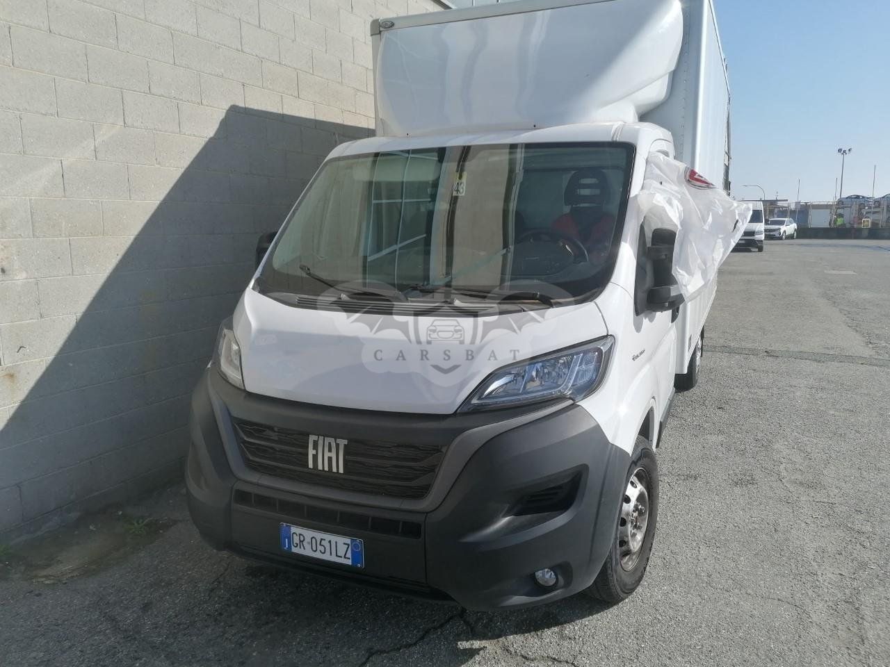 Fiat Ducato 2023