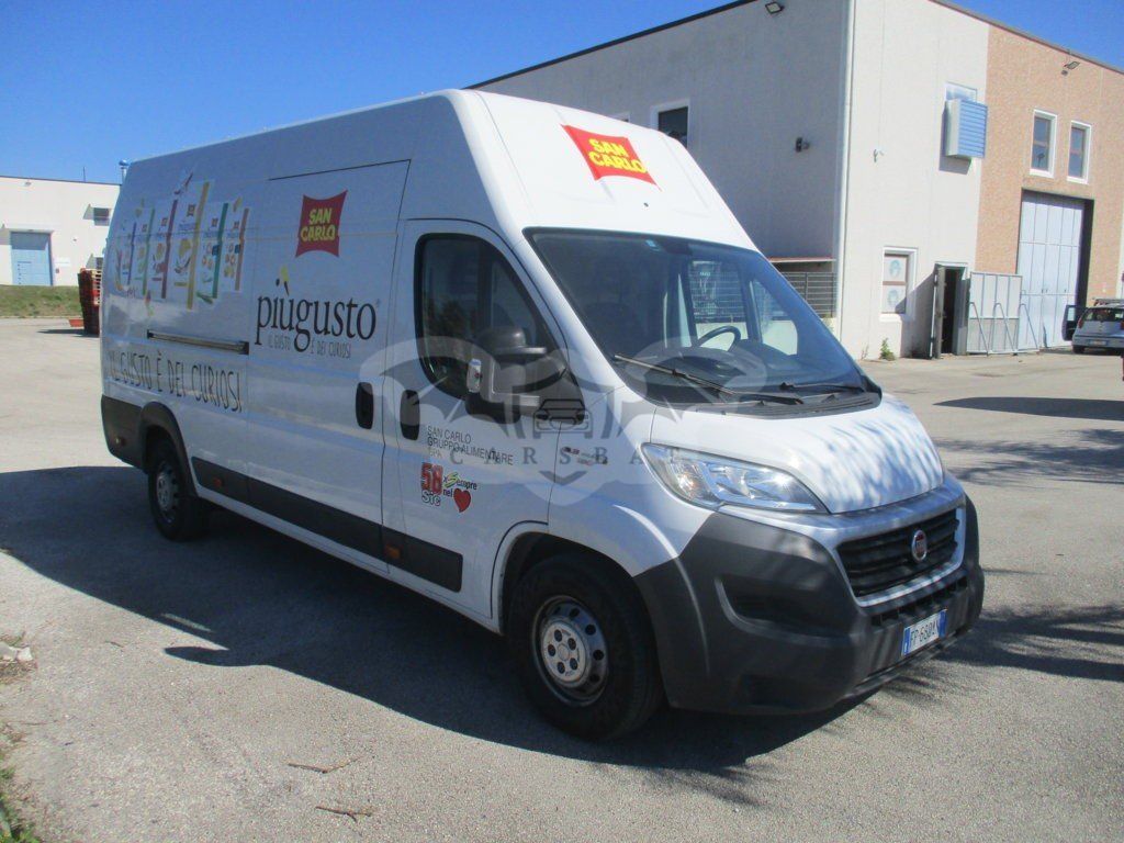 Fiat Ducato 2.3 MultiJet Maxi 2018