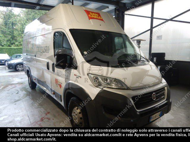Fiat Ducato 2.3 MultiJet Maxi 2017