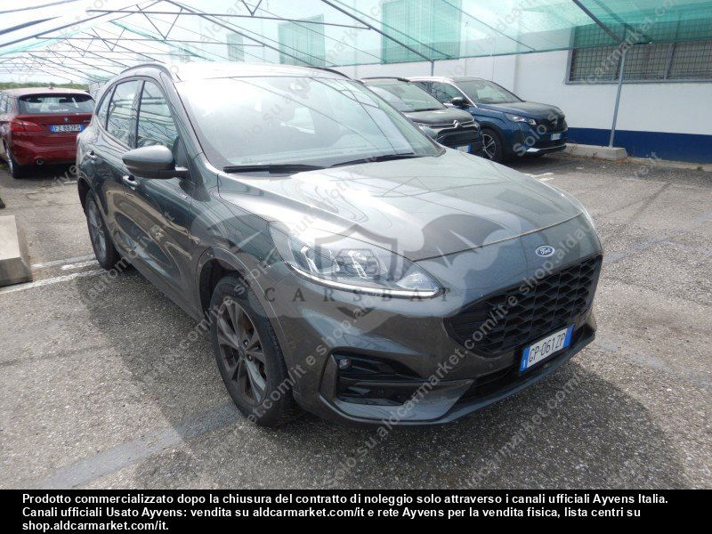 Ford Kuga 2.0 EcoBlue ST Line 2023