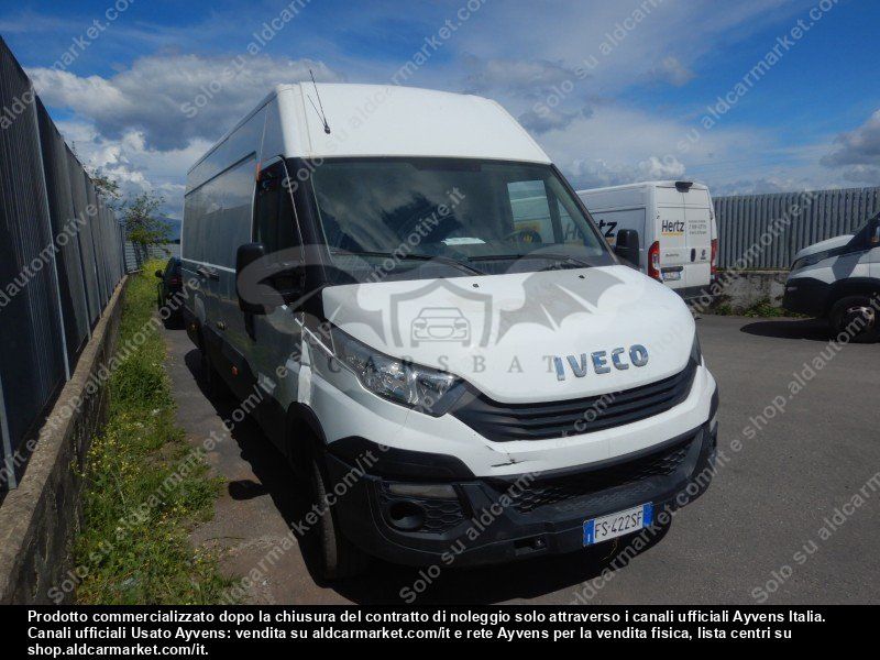 Iveco Daily 2018