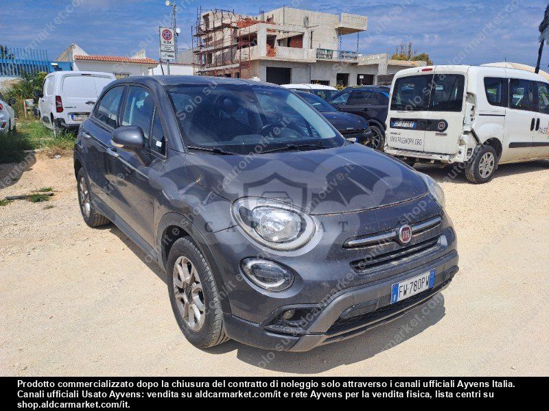 Fiat 500X 1.6 MultiJet Business 2019