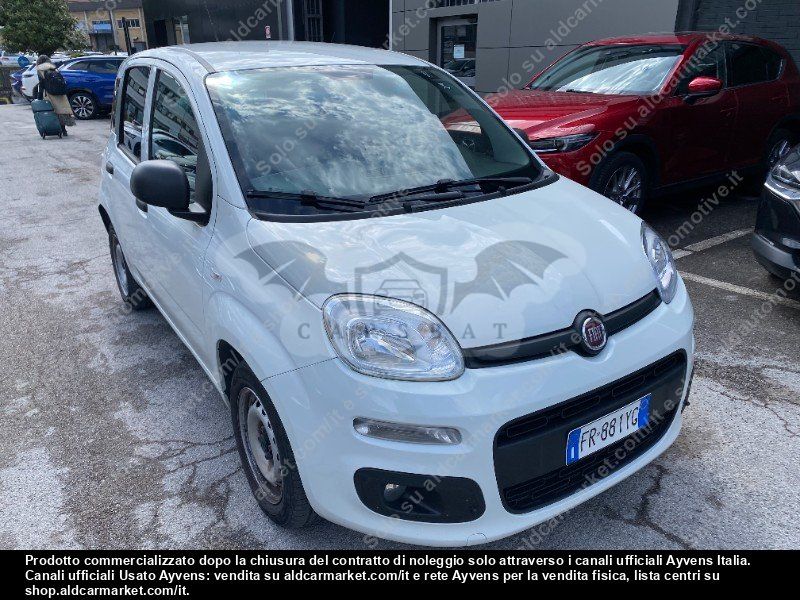 Fiat Panda 1.3 MultiJet Pop 2018
