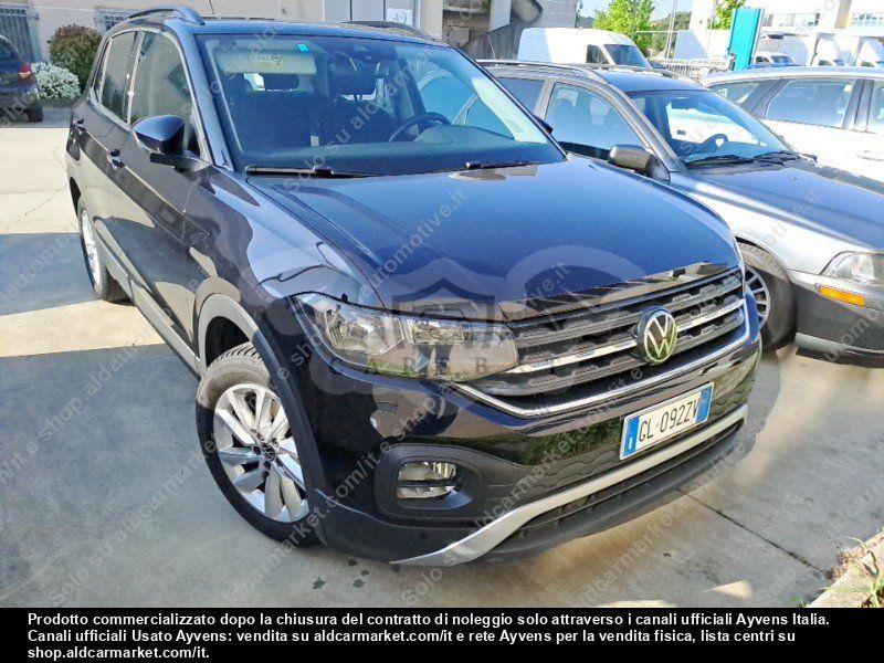 Volkswagen T-Cross 1.0 TSI Style 2022