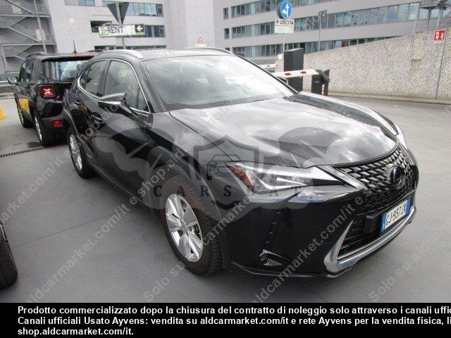 Lexus UX Business 2022