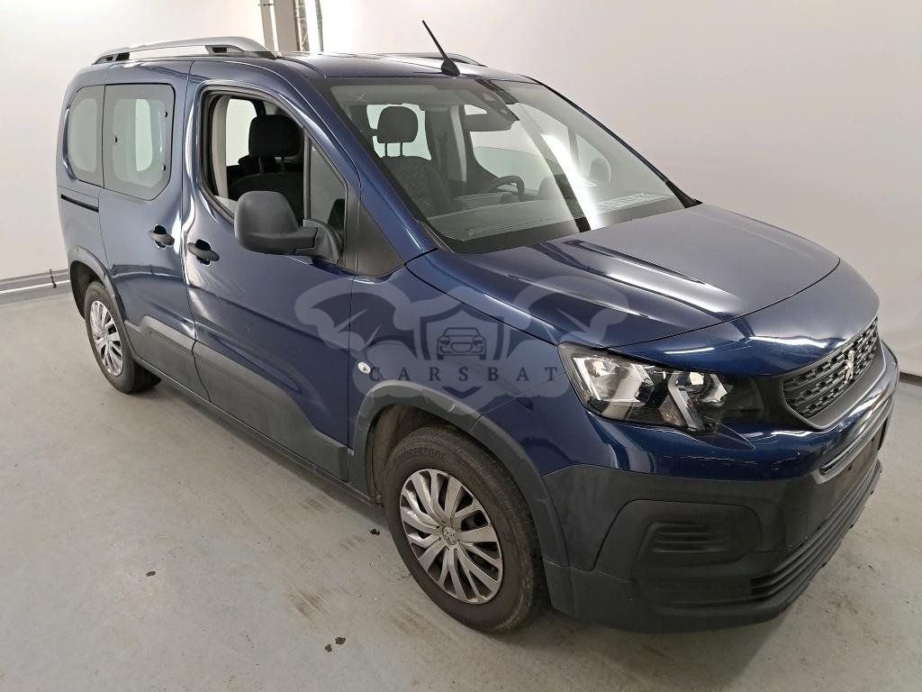 Peugeot Rifter 1.5 HDI Active 2019