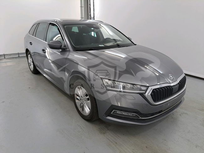 Skoda Octavia Combi 2.0 TDI Clever 2023