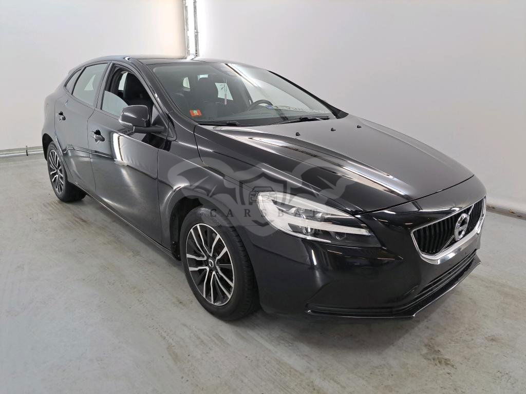 Volvo V40 T2 Black Edition 2019