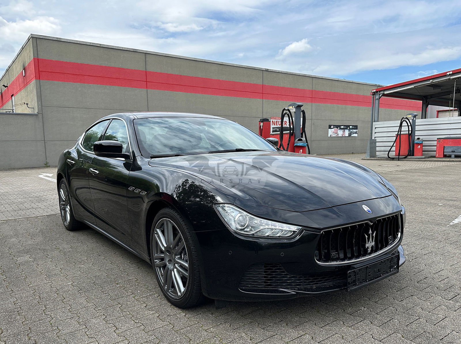 Maserati Ghibli 3.0D 2016