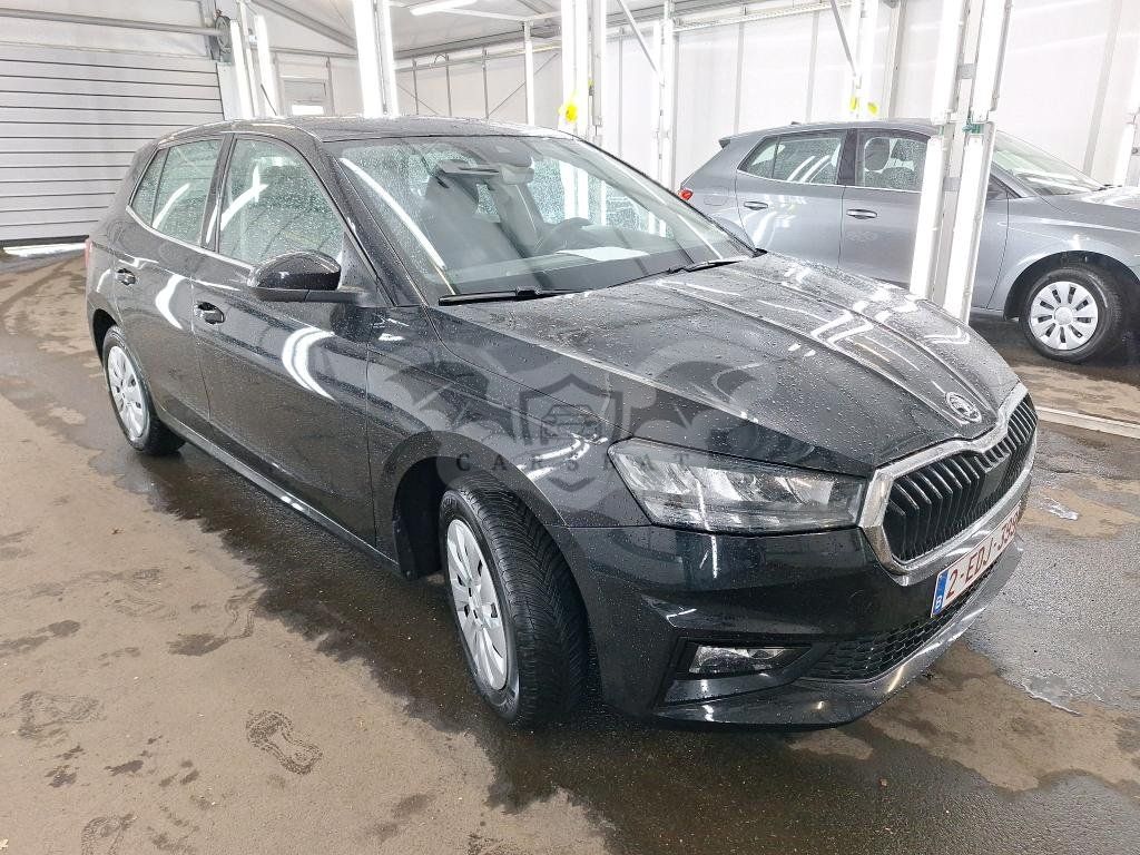 Skoda Fabia 1.0 TSI Clever 2023