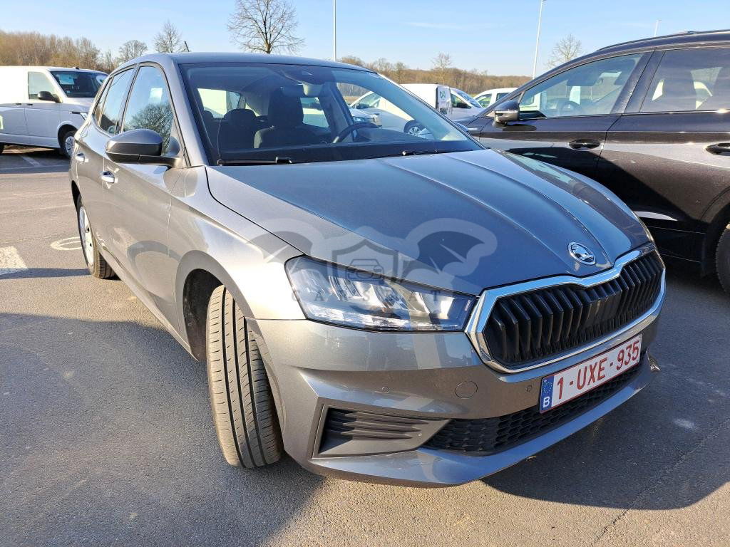 Skoda Fabia 1.0 TSI Ambition 2024