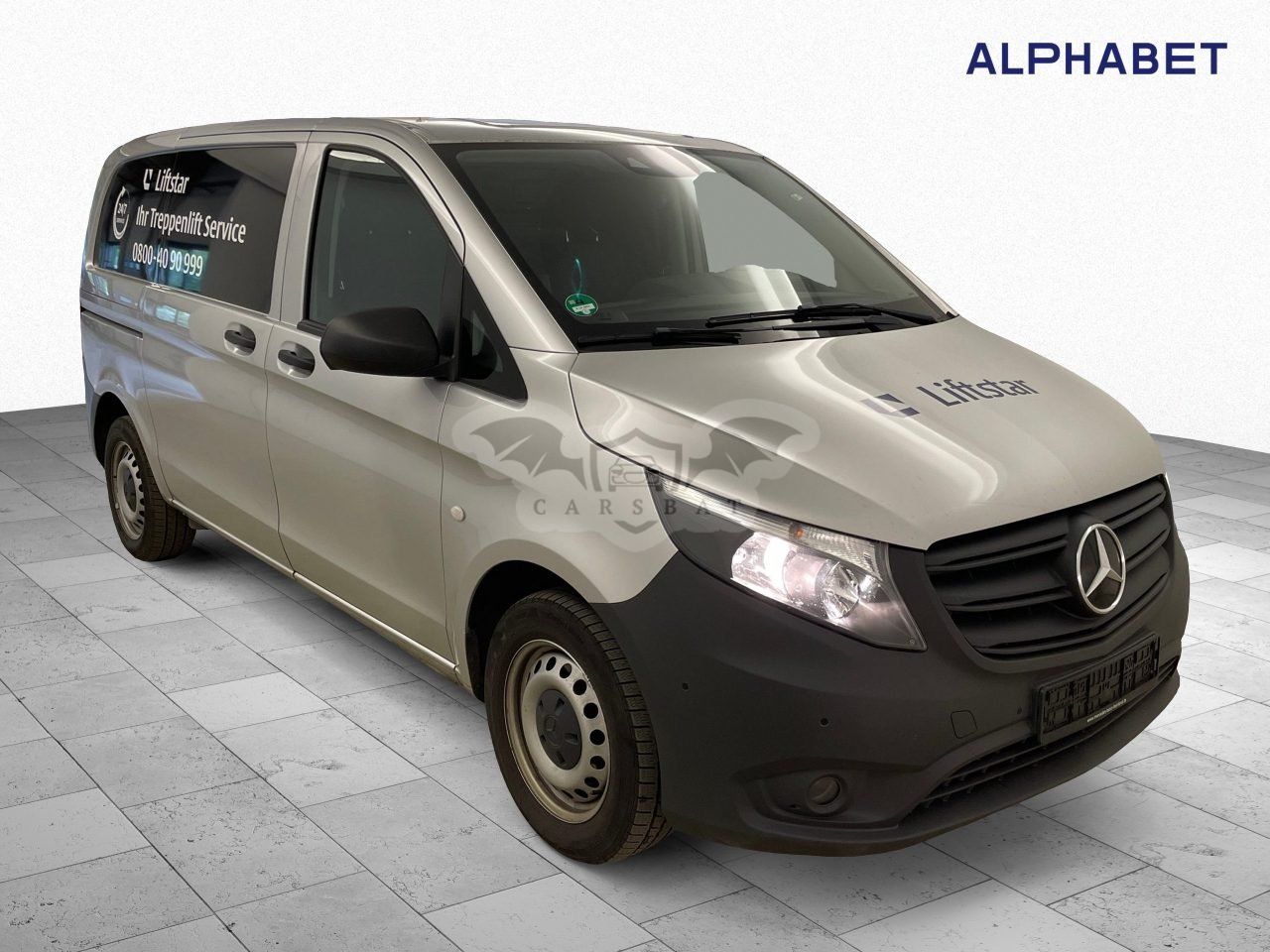Mercedes-Benz Vito 114 CDI 2021