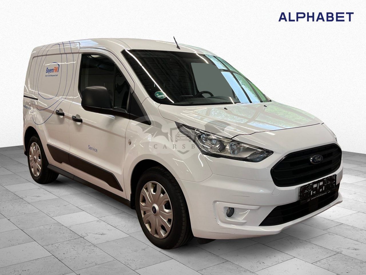 Ford Transit Connect Trend 2021