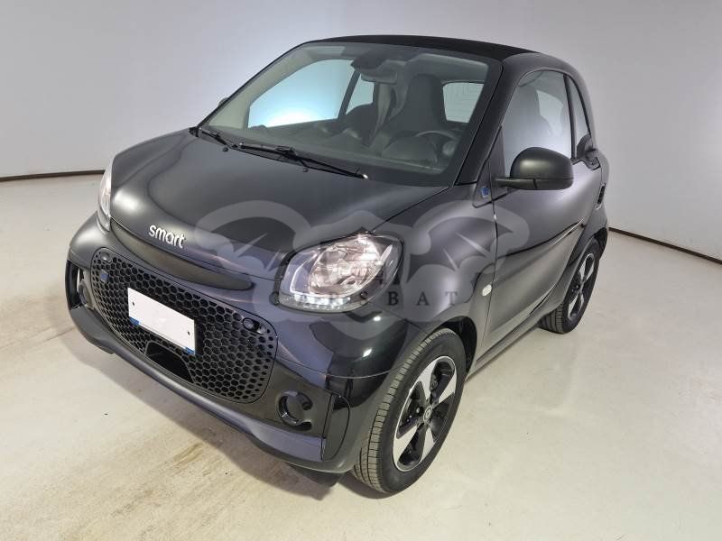 Smart Fortwo Passion 2022
