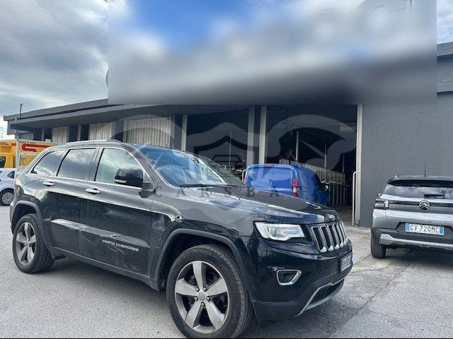 Jeep Cherokee 3.0 MultiJet Limited 2014