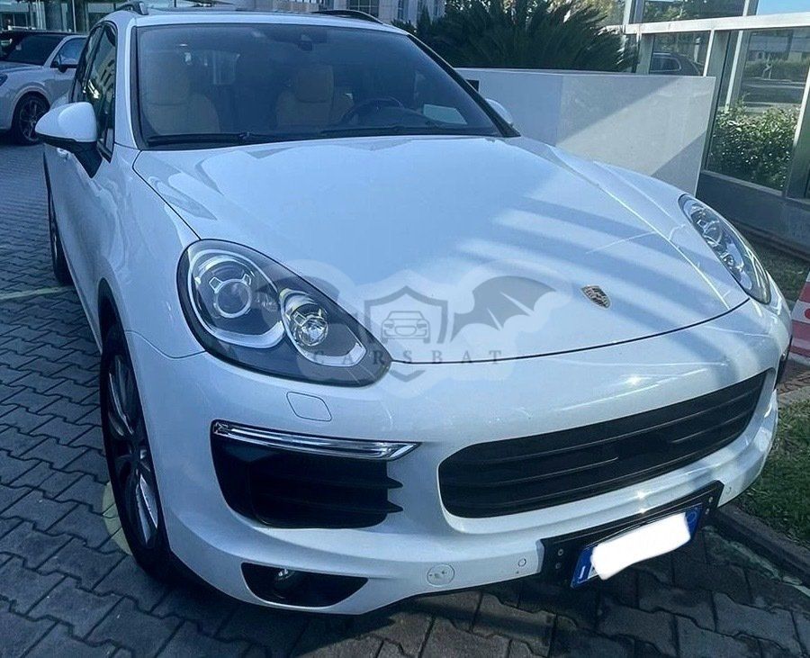 Porsche Cayenne 3.0 2016