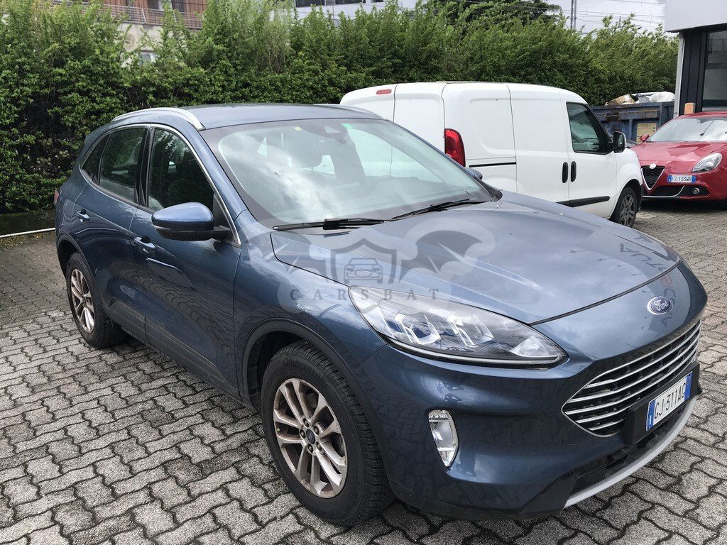 Ford Kuga 1.5 EcoBlue Titanium 2022