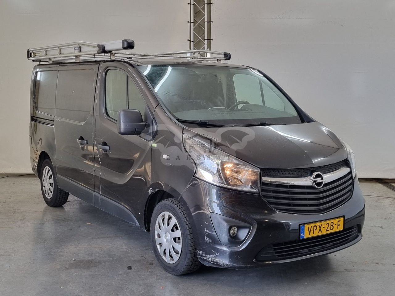Opel Vivaro L1H1 1.6 CDTI Edition 2015
