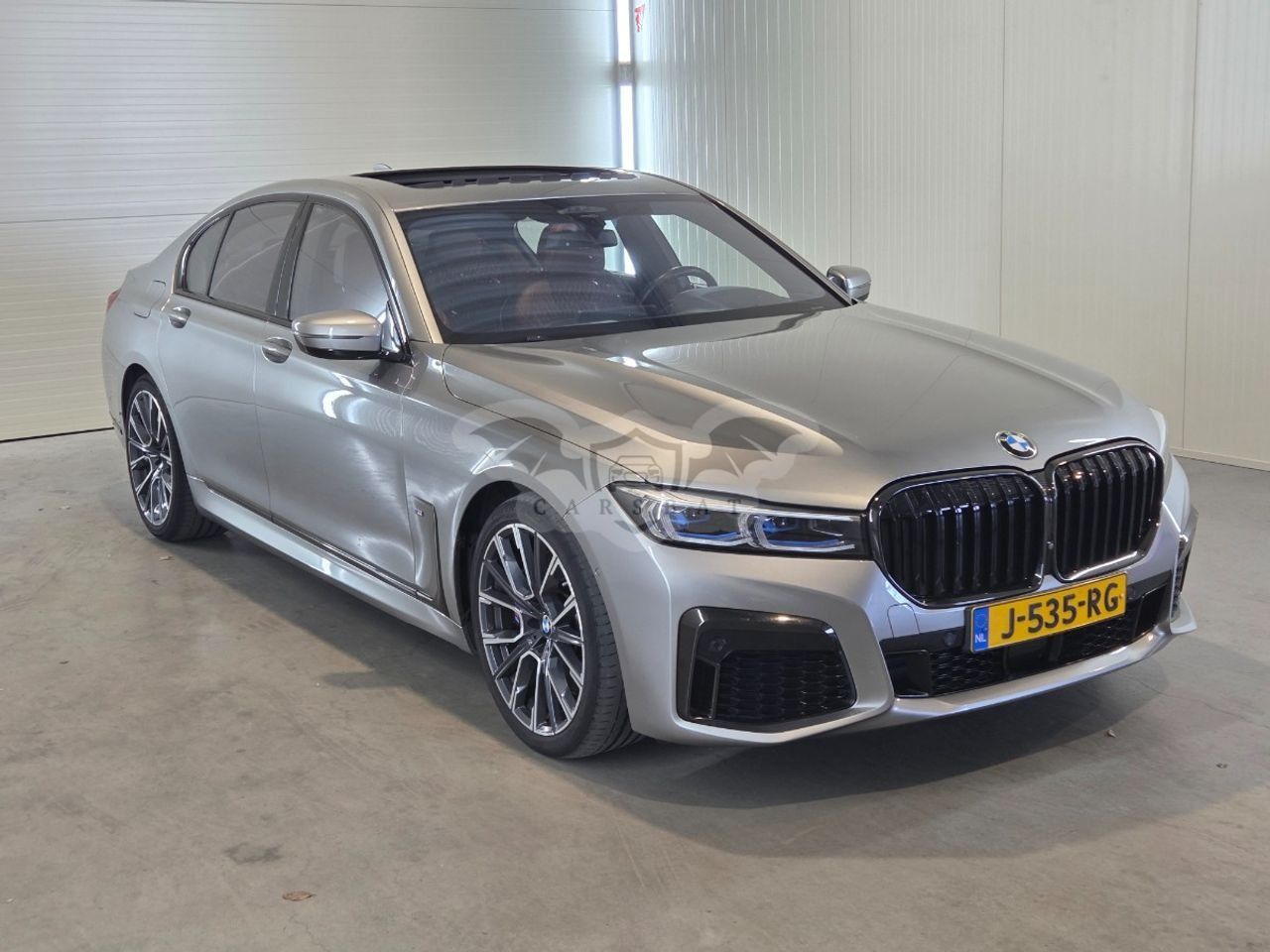 BMW 7 Series 745e High Executive 2020
