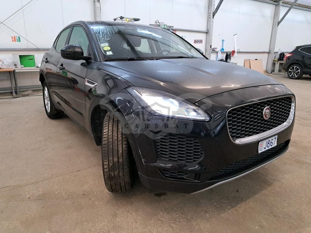 Jaguar E-Pace 2.0 2019