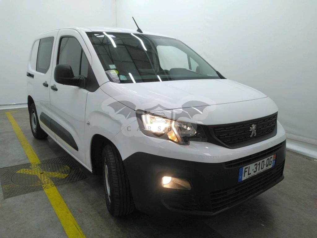 Peugeot Partner 1.5 HDI Premium 2019