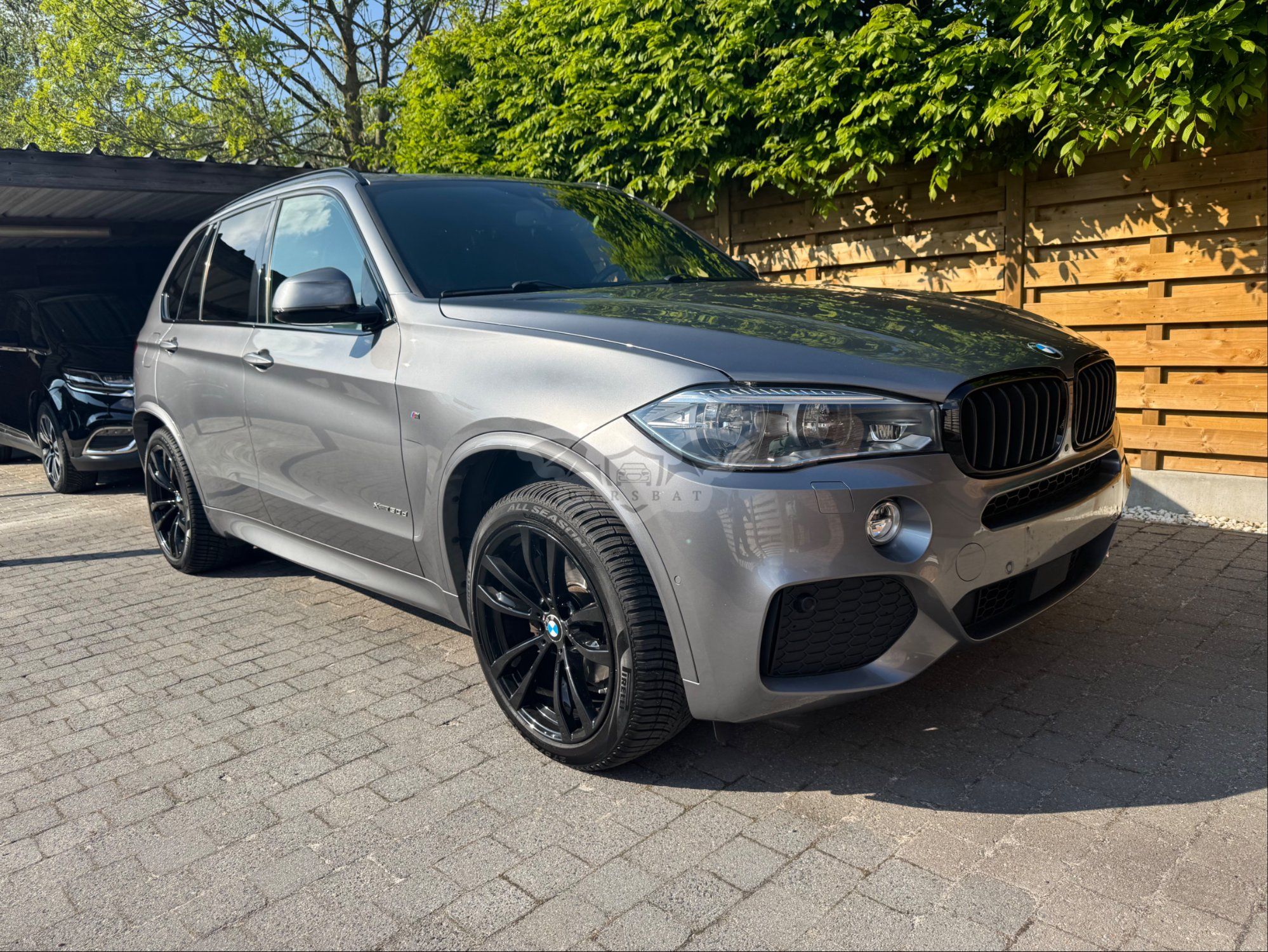 BMW X5 3.0 M-Pack 2018