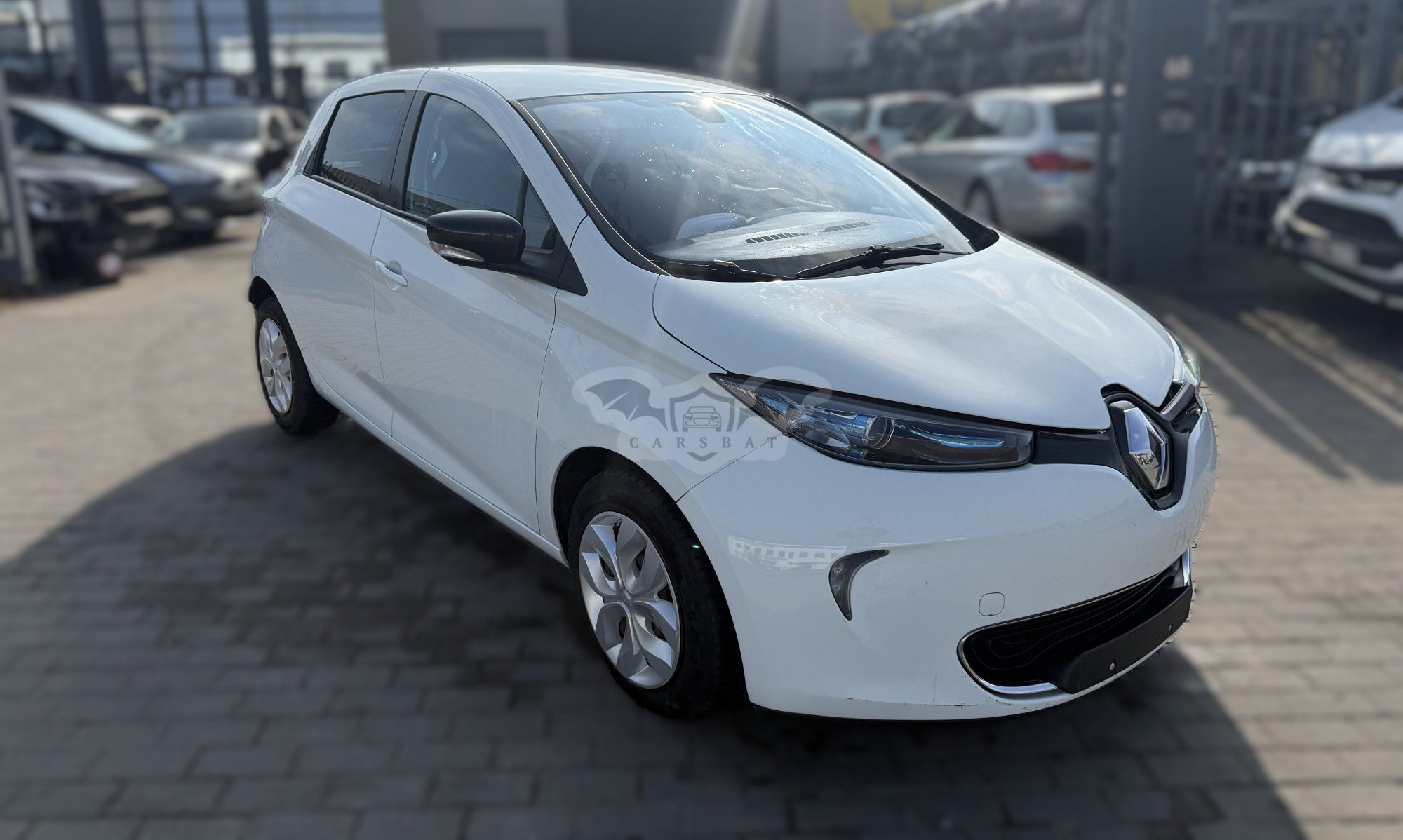 Renault Zoe 22 kWh Business 2014
