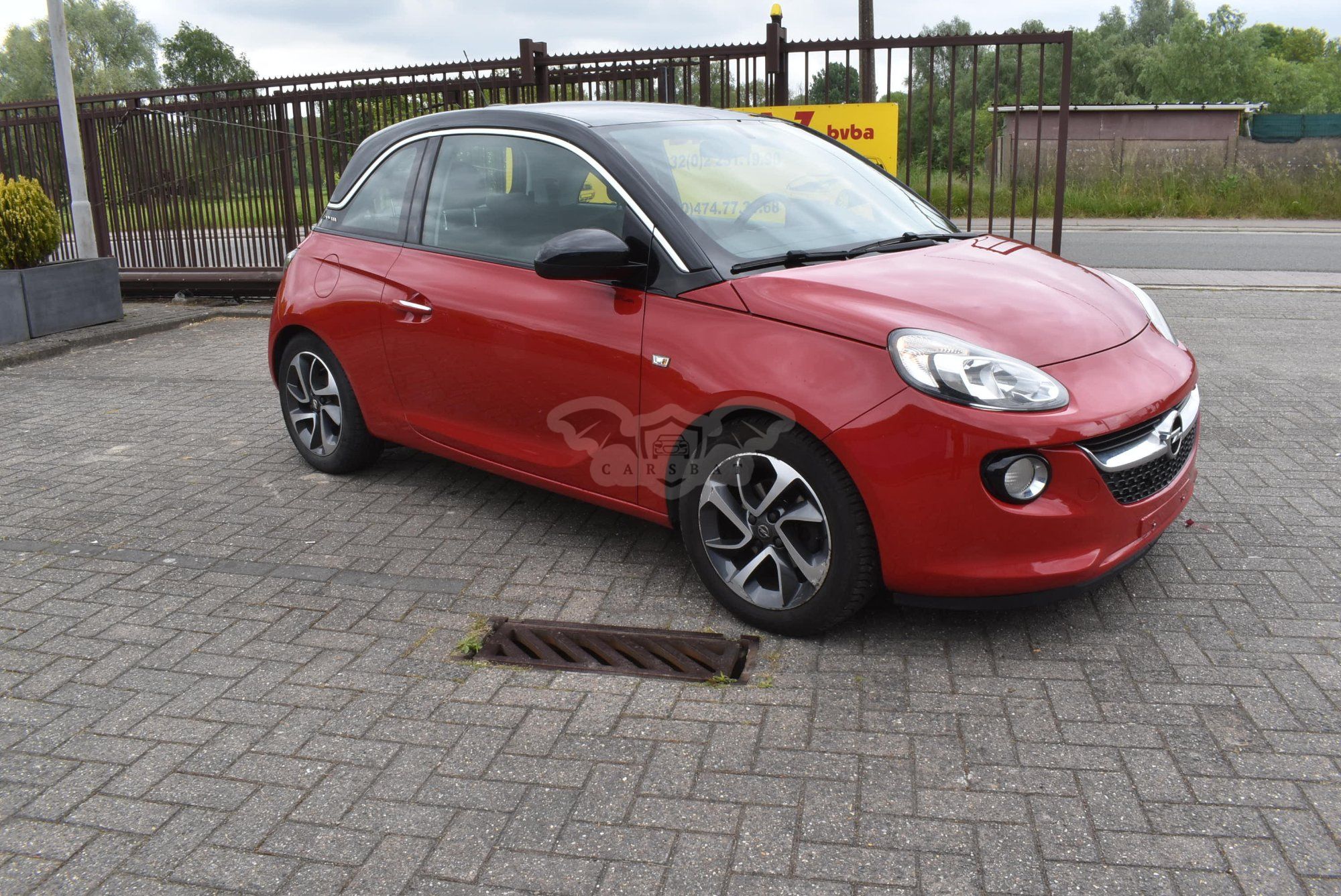 Opel Adam 1.2i 2018