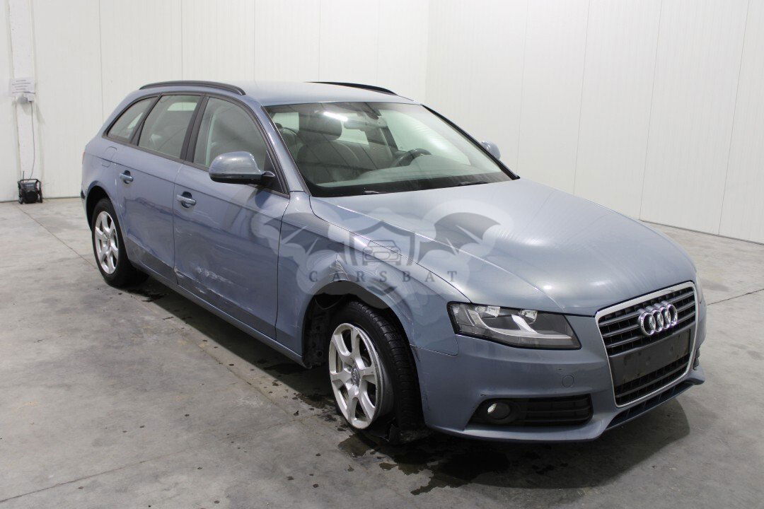 Audi A4 Avant 2.0 TDI 2009
