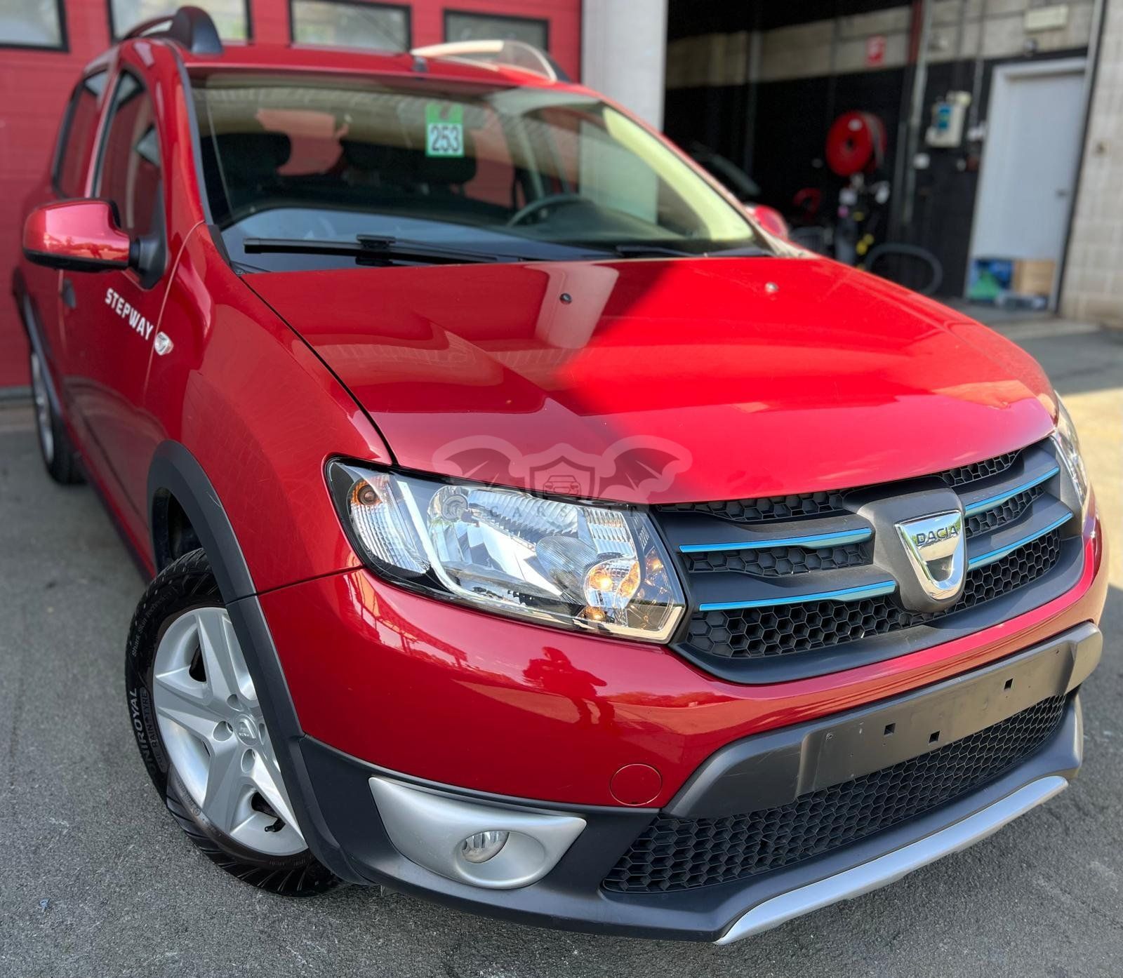 Dacia Sandero 1.5 2015