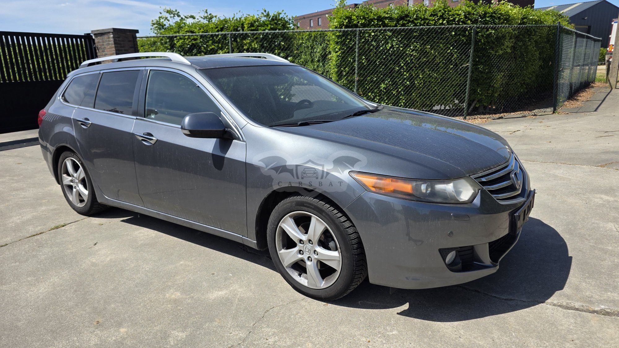 Honda Accord 2.2 CDTI Executive 2010