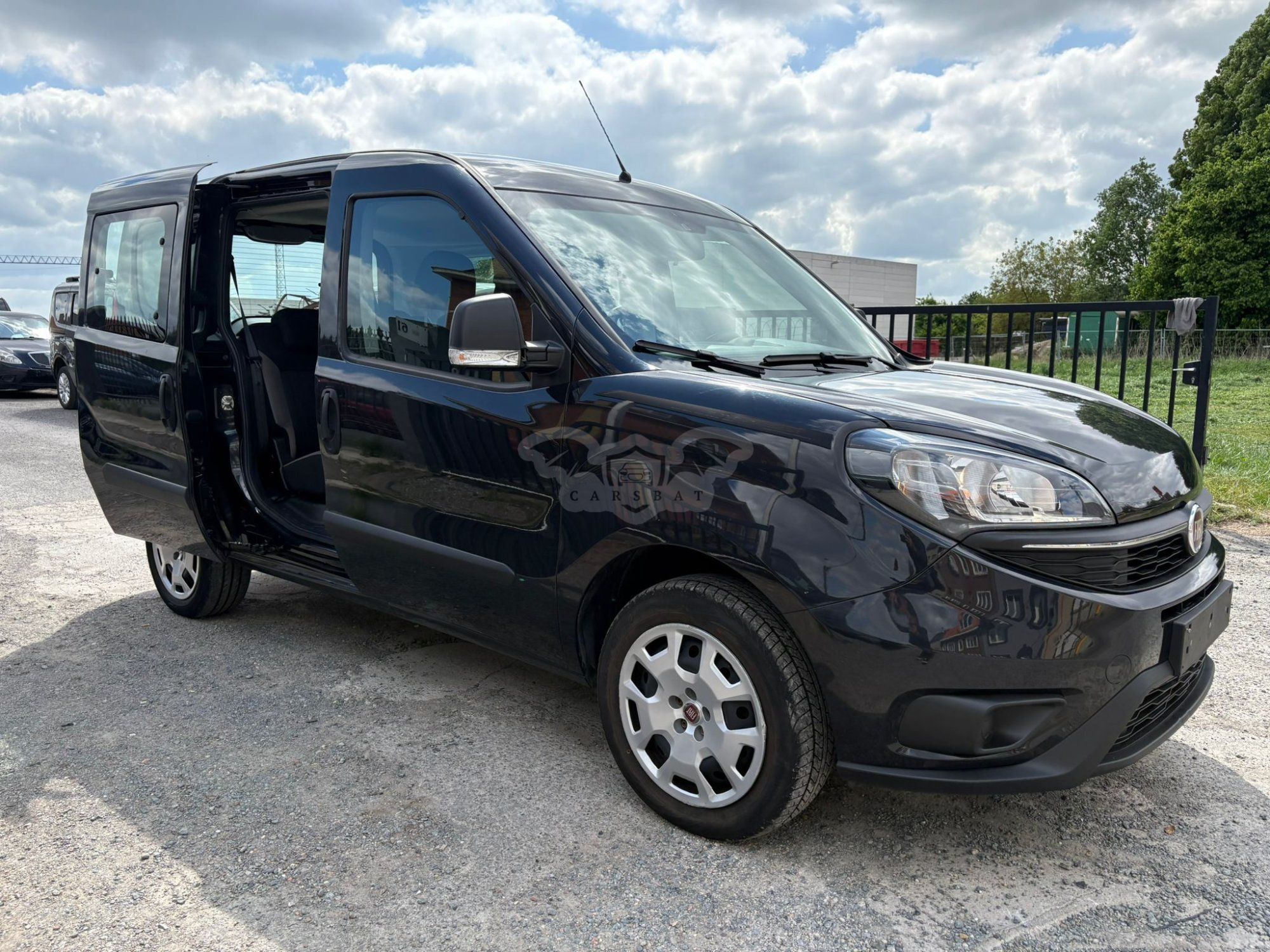 Fiat Doblo Cargo 1.4 T-Jet Easy 2018