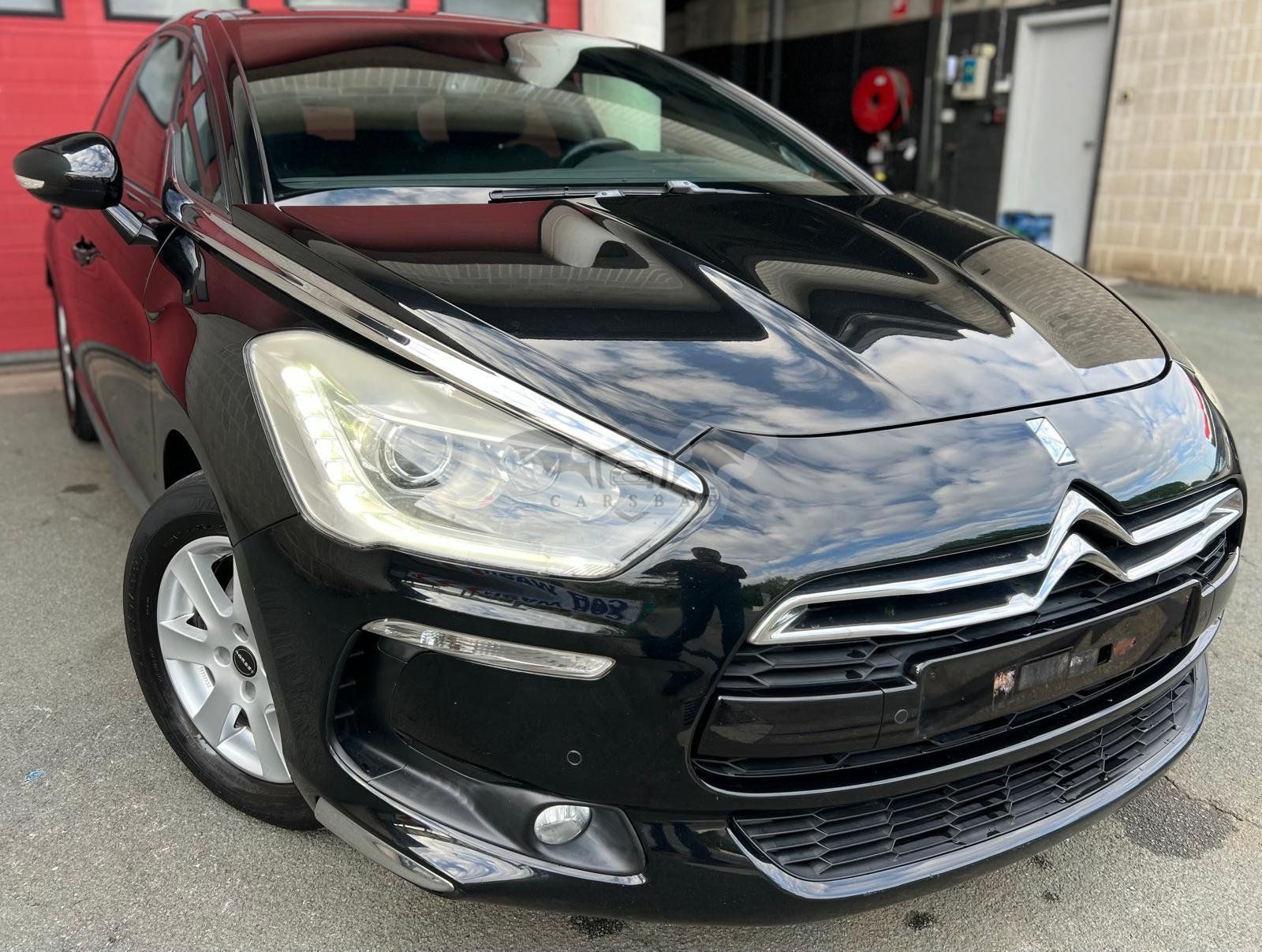 Citroën DS5 1.6 HDI 2013