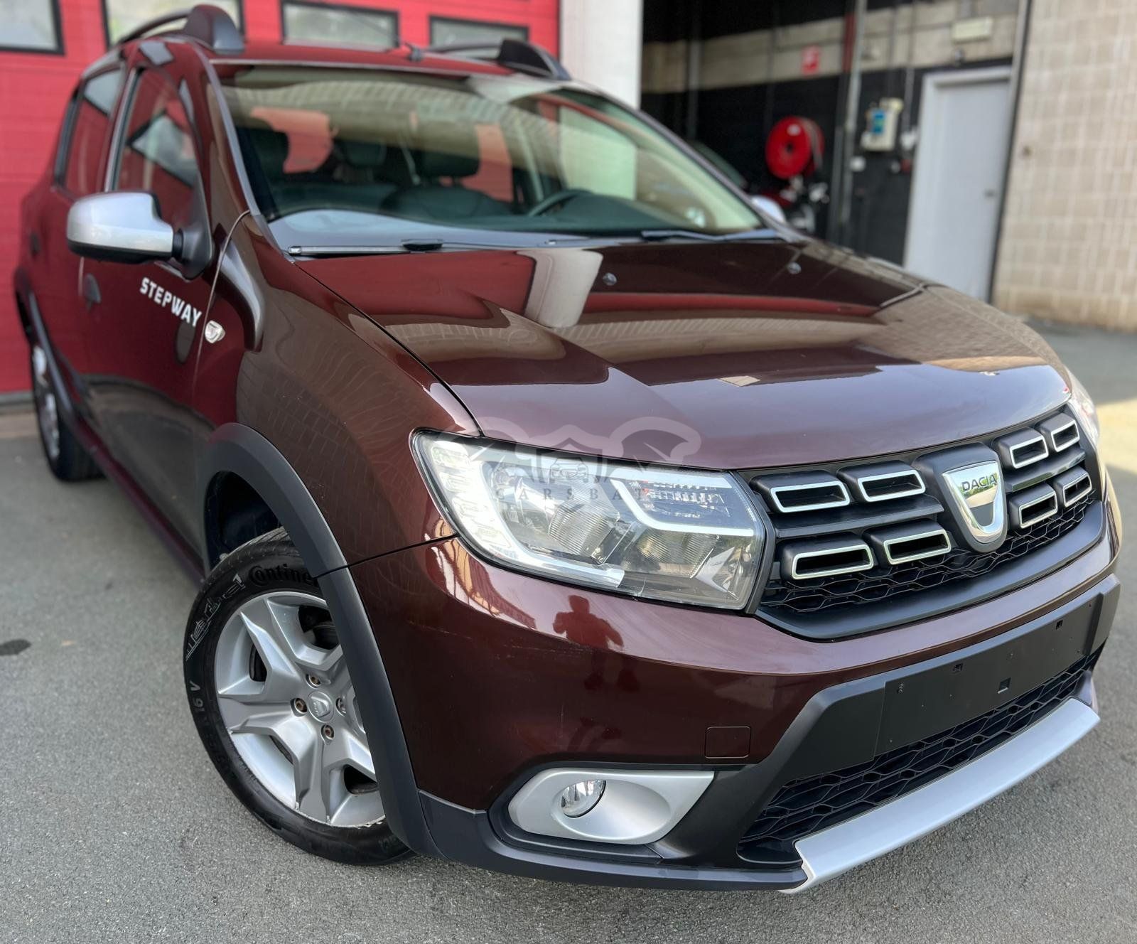 Dacia Sandero 1.5 DCI Stepway 2017