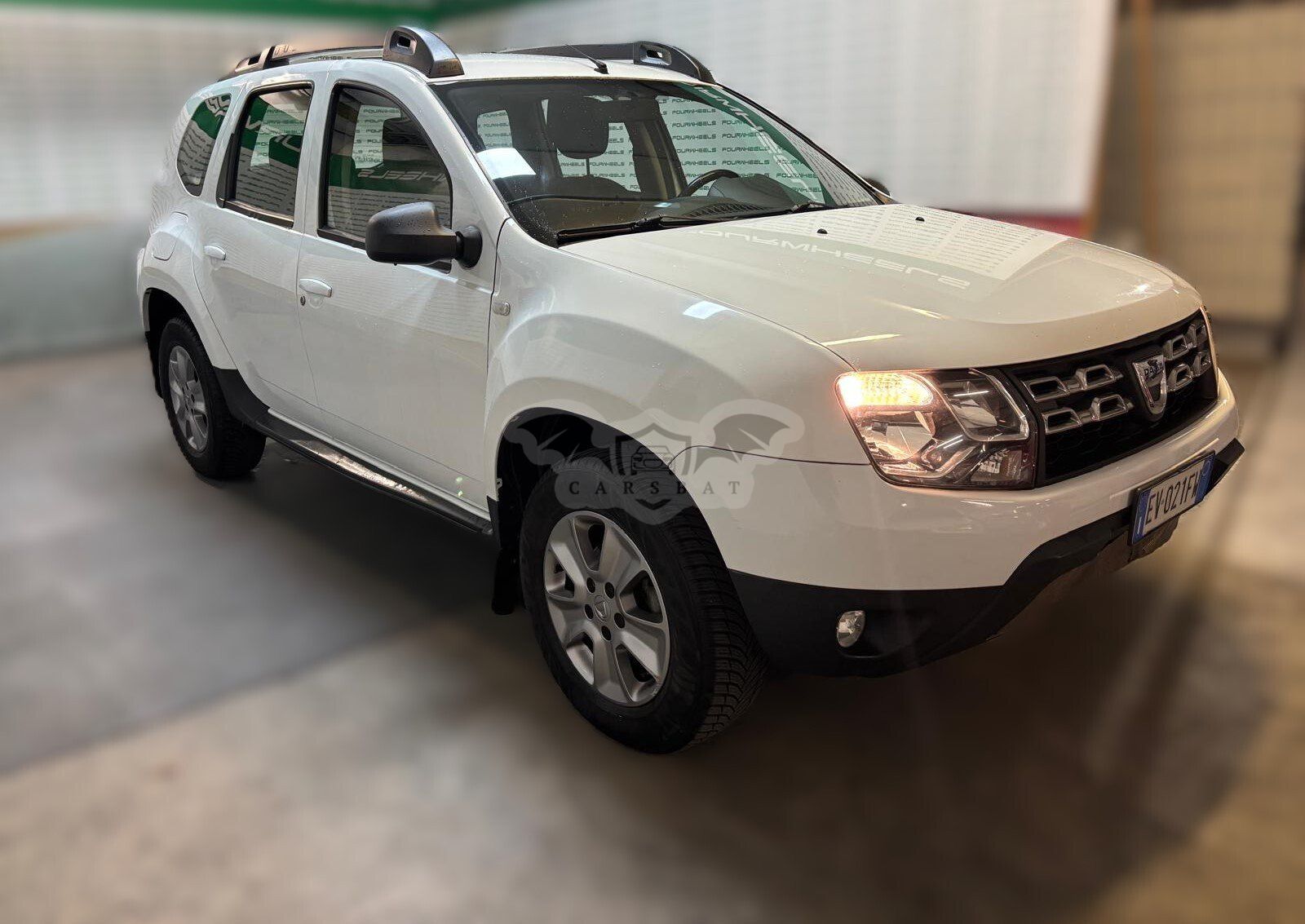 Dacia Duster 1.5 DCI Laureate 2014