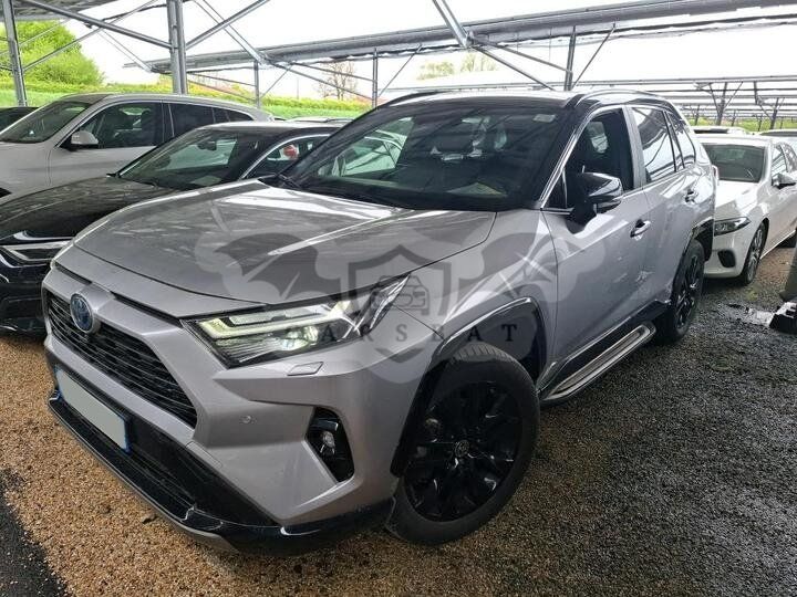 Toyota Rav4 2.5 Collection 2023
