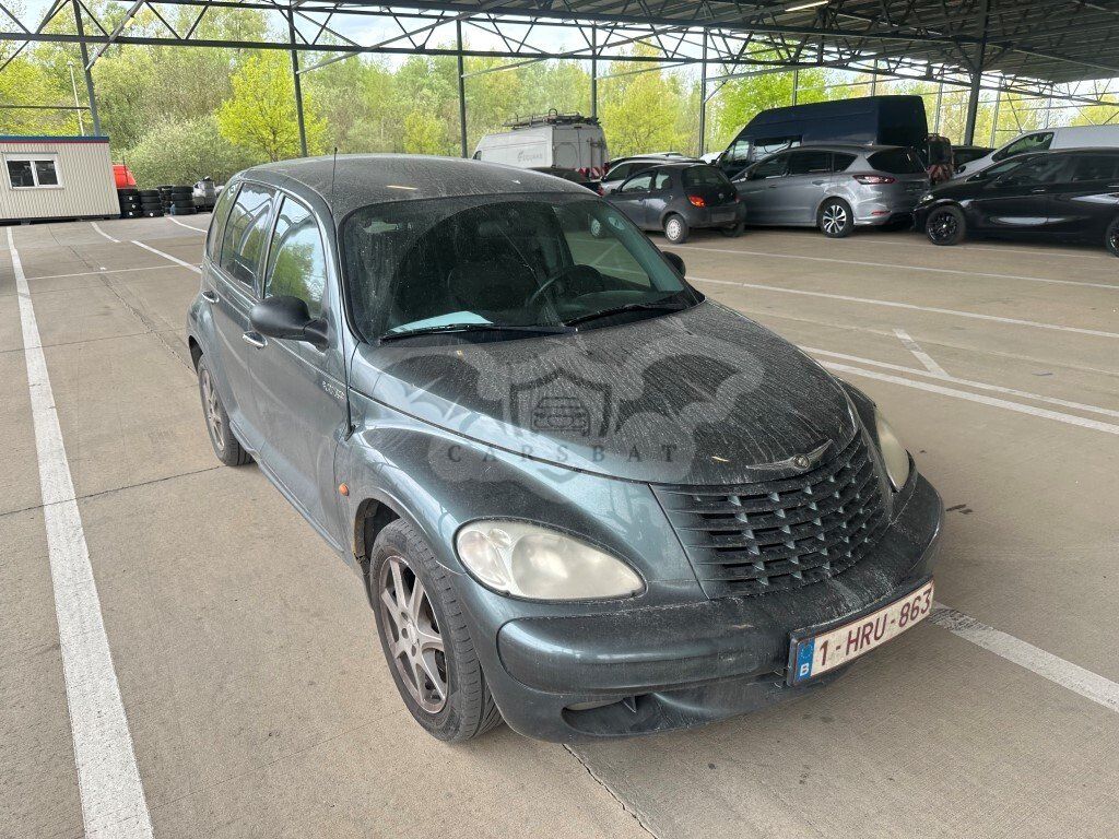 Chrysler PT Cruiser 2.0i Limited 2003