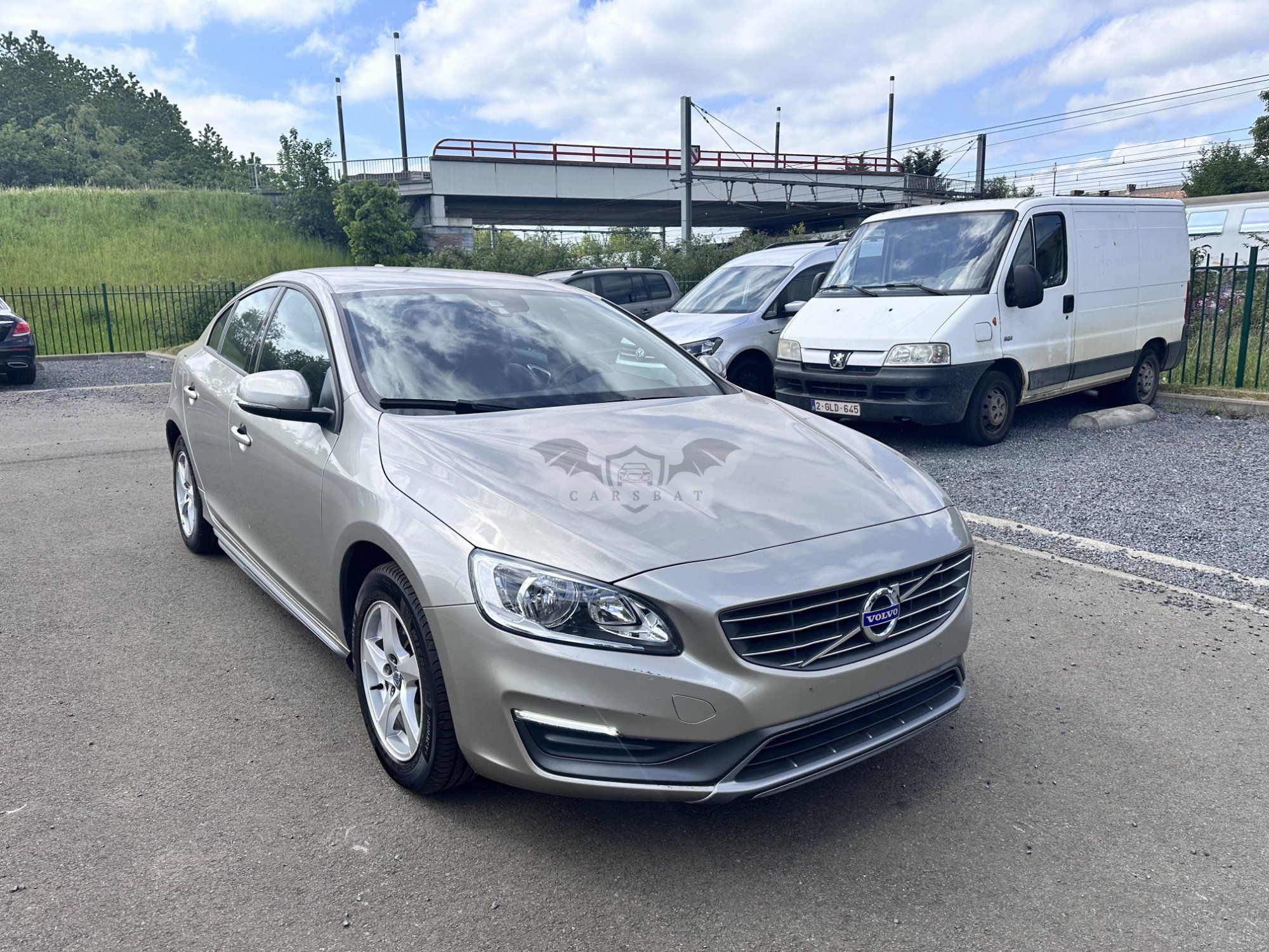Volvo S60 T4 Kinetic 2015