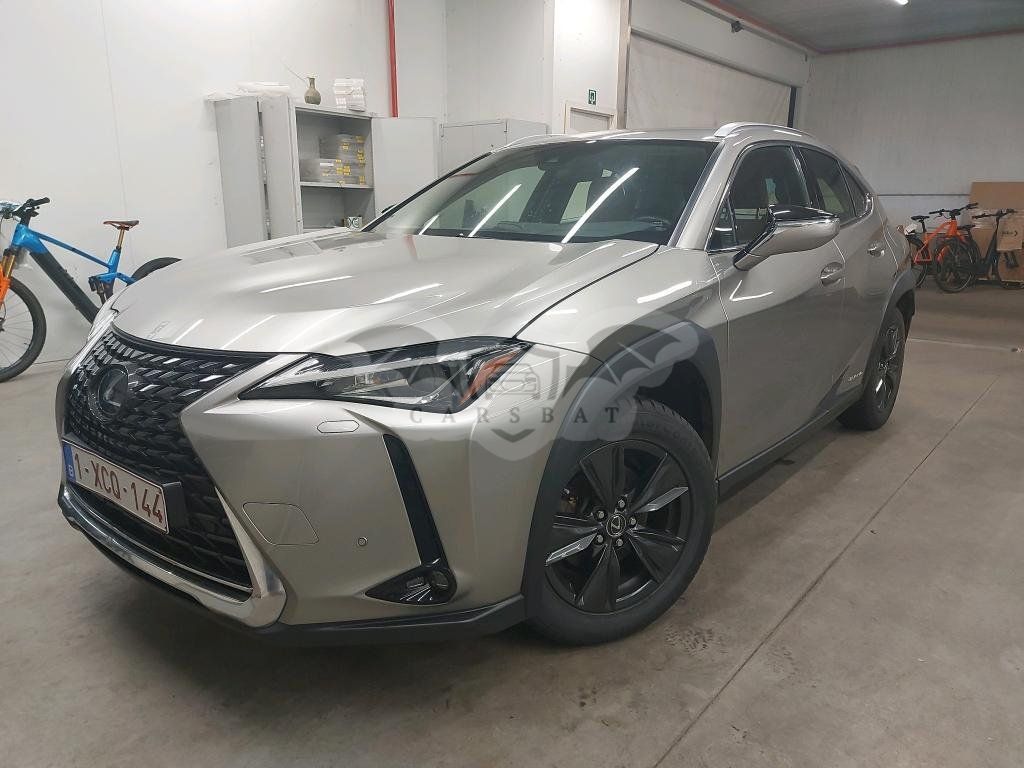 Lexus UX 250h Business 2019