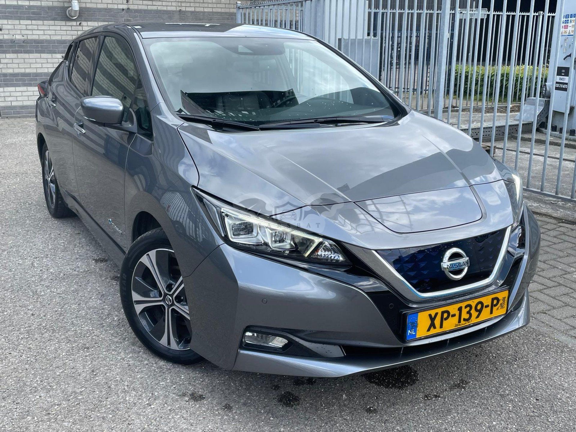 Nissan Leaf 40 kWh Tekna 2020