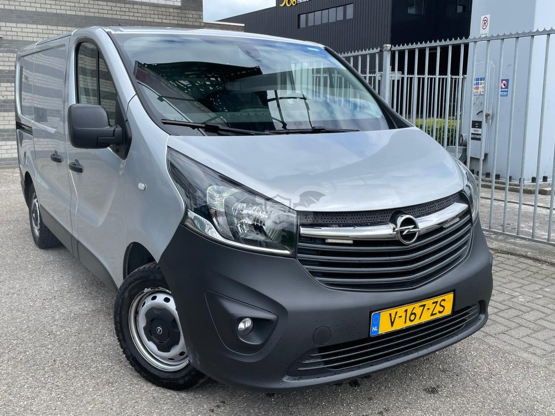 Opel Vivaro L1H1 1.6 CDTI Edition 2019