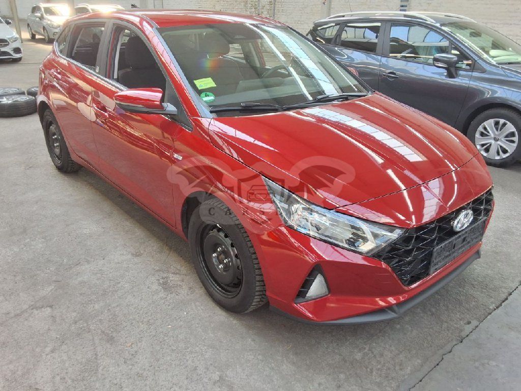Hyundai i20 1.0 T-GDI 2021
