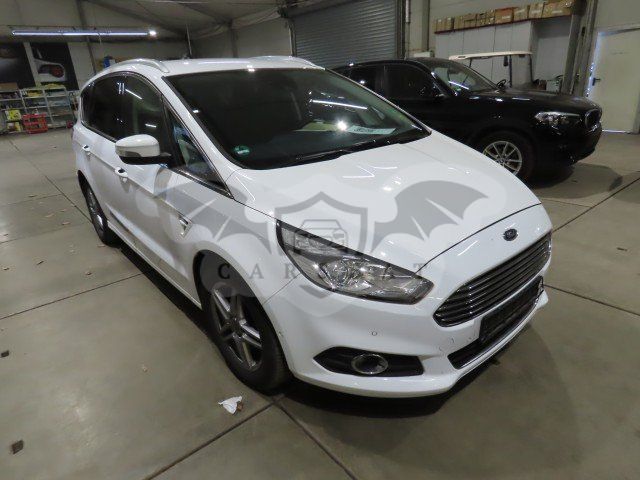 Ford S-Max 2.0 EcoBlue Titanium 2019