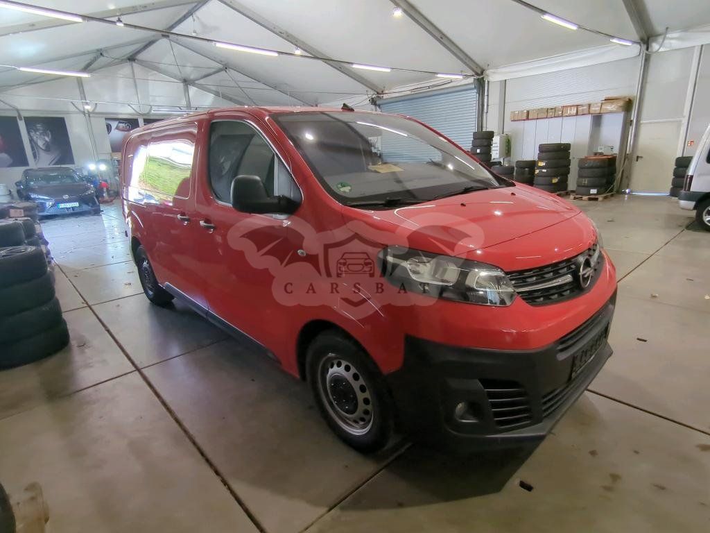 Opel Vivaro 2.0 Edition 2020