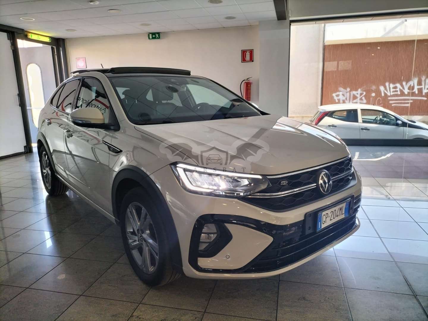 Volkswagen Taigo 1.0 TSI R-line 2023