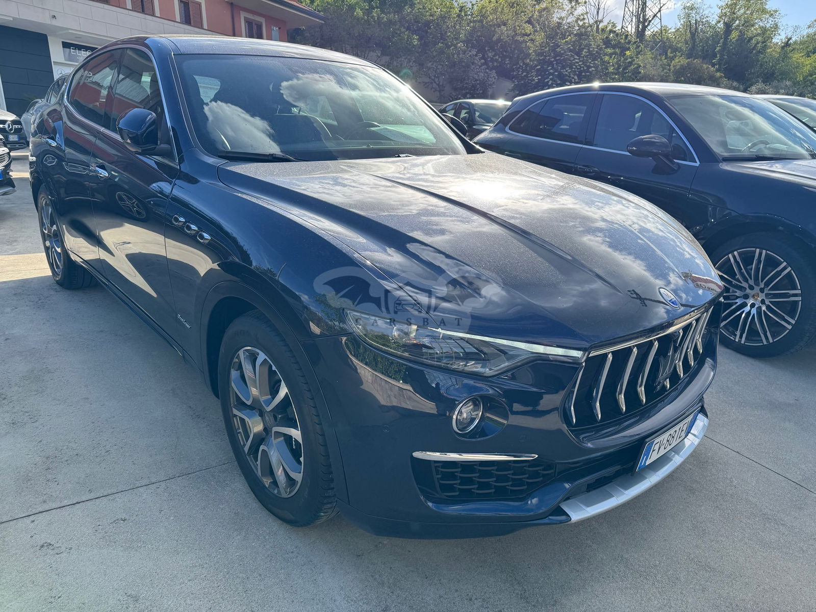 Maserati Levante 3.0 GranLusso 2019
