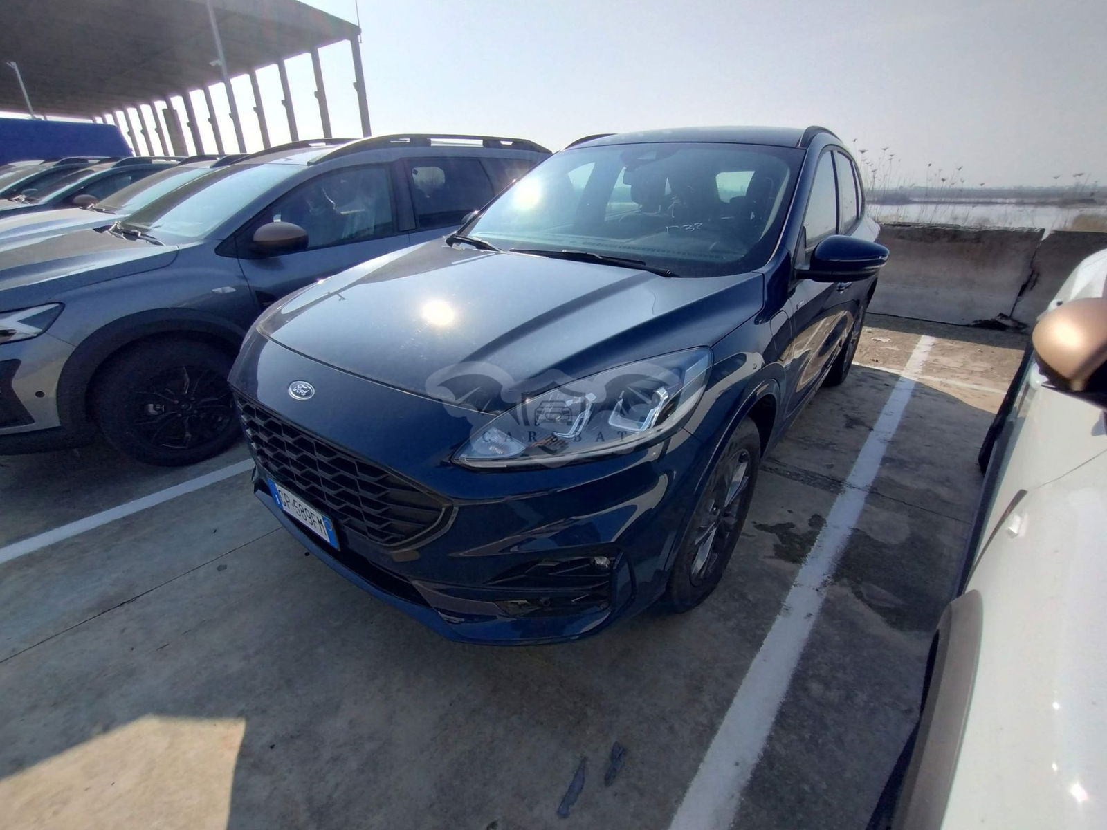 Ford Kuga 2.5 ST Line 2023