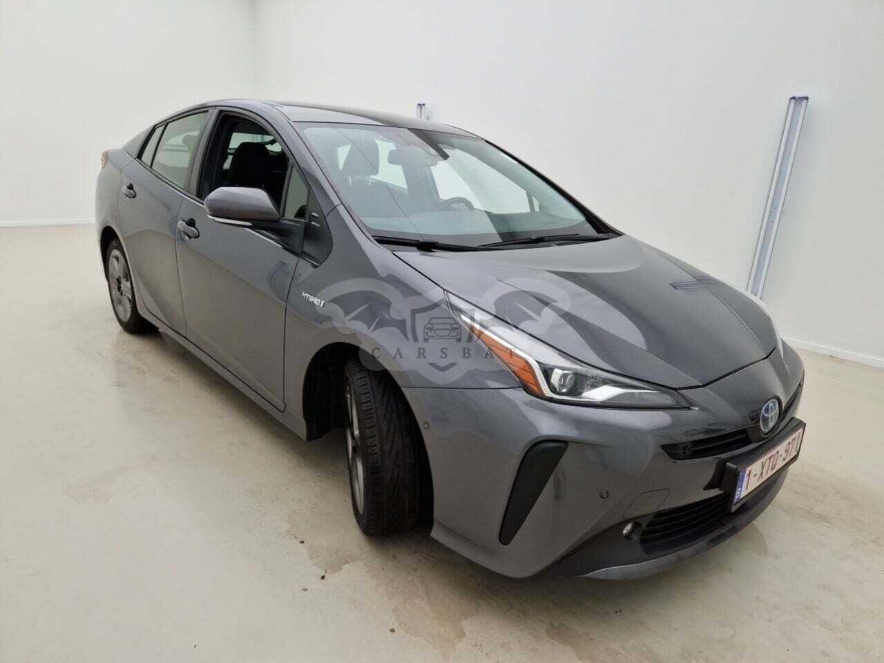 Toyota Prius 1.8 VVT-i Lounge 2020