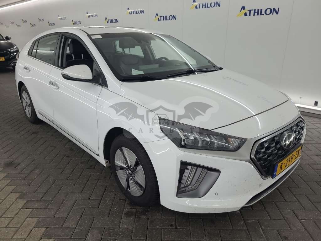 Hyundai IONIQ 1.6 GDI Premium 2021